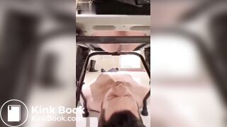 English speaking Chinese scat mistress