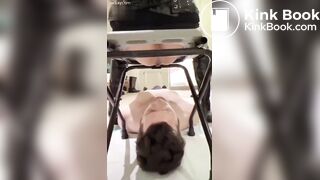 English speaking Chinese scat mistress