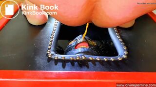 DIVINEJASMINE - Best Slave Reward 1 part2 (Teaser)