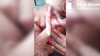 Weekly Smegma On A Cock Part 2