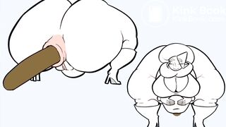 Pooping Girls 2 (Bluepants)