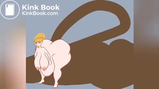 Pooping Girls 2 (Bluepants)