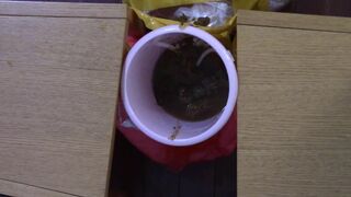 Chinese femdom scat - video 14