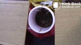 Chinese femdom scat - video 14