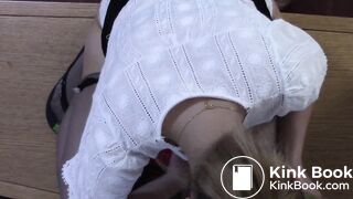 Chinese femdom scat - video 14