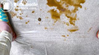 Extreme diarrhea - video 2