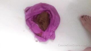 satin panty poop_001