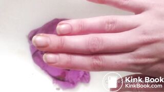 satin panty poop_001