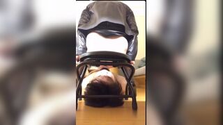 chinese femdom scat - video 186