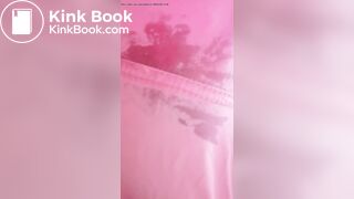 Marshmallow diarrhea eruption