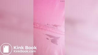 Marshmallow diarrhea eruption