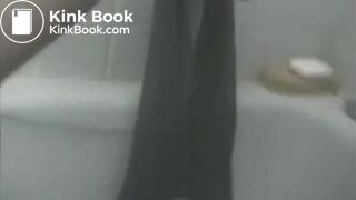 Vintage sanwa amateur panty poop 03