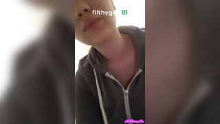 Hot girl diarrhea - video 5