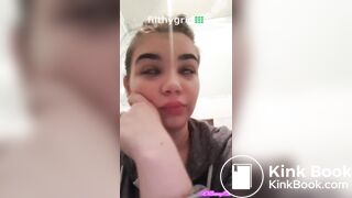 Hot girl diarrhea - video 5