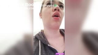 Hot girl diarrhea - video 5