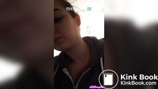 Hot girl diarrhea - video 5