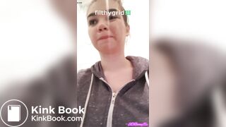 Hot girl diarrhea - video 5
