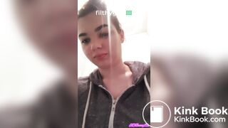 Hot girl diarrhea - video 5
