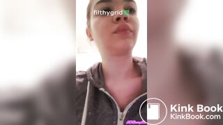 Hot girl diarrhea - video 5