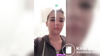 Hot girl diarrhea - video 5