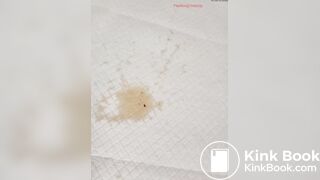 Amateur jap girl / sexy fart & pooping