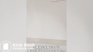 Amateur jap girl / sexy fart & pooping