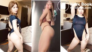 Sexy Russian Shitting