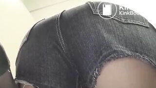 cute girl diarrhea - video 2
