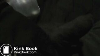 voy al kiosko y me desnudo