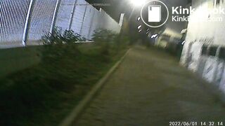 voy al kiosko y me desnudo