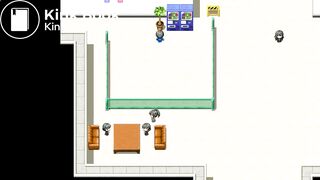 Office work held it in