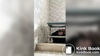 Chinese Femdom scat worship - video 22