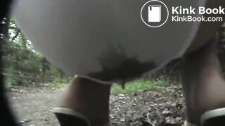 Public Pantypoop