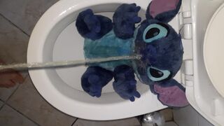 Piss on stitch 2