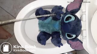 Piss on stitch 2