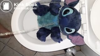 Piss on stitch 2
