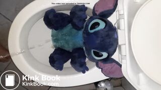 Piss on stitch 2