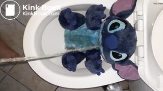 Piss on stitch 2