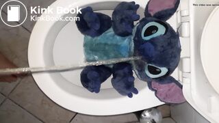 Piss on stitch 2