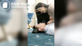 chinese femdom scat - video 193