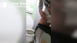 She's back at it - video 3