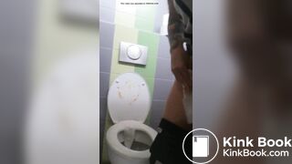 She's back at it - video 3