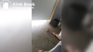 She's back at it - video 3