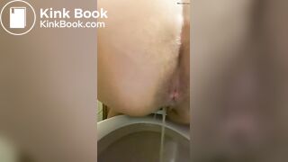 toilet pooping - video 36