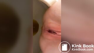 cute teen pooping compilation part 1