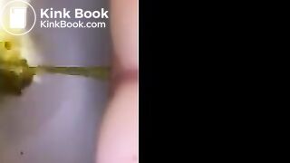 cute teen pooping compilation part 1