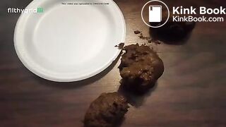 Missed The Plate :-)