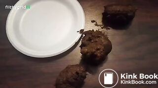 Missed The Plate :-)