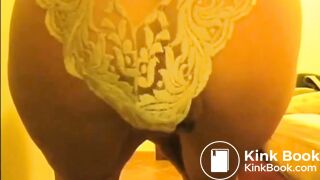 Mess in panties - video 3