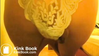 Mess in panties - video 3